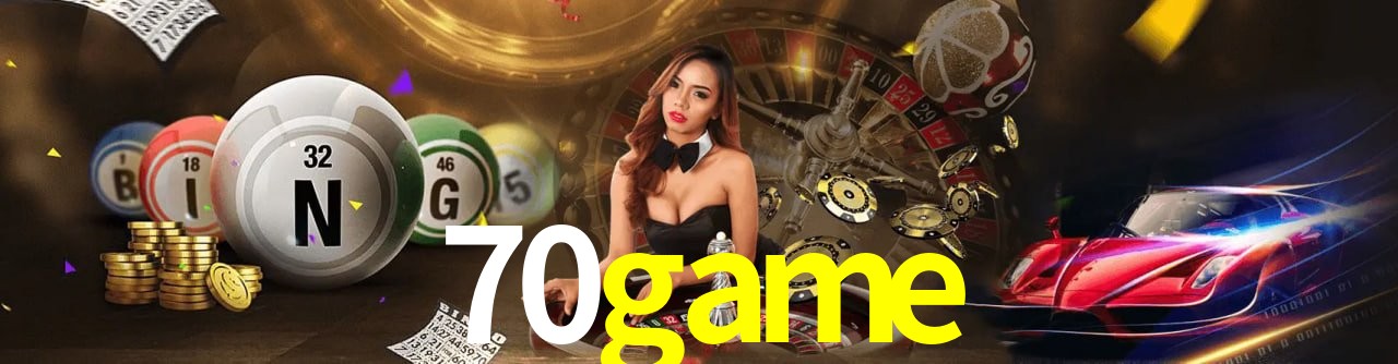 Slots com jackpots e giros grátis na 70game