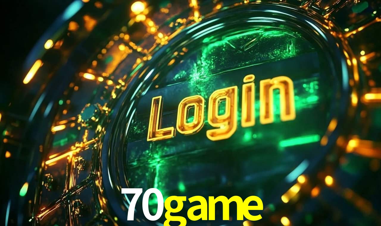 APP rápido e leve da 70game