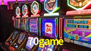 Roda da fortuna na 70game