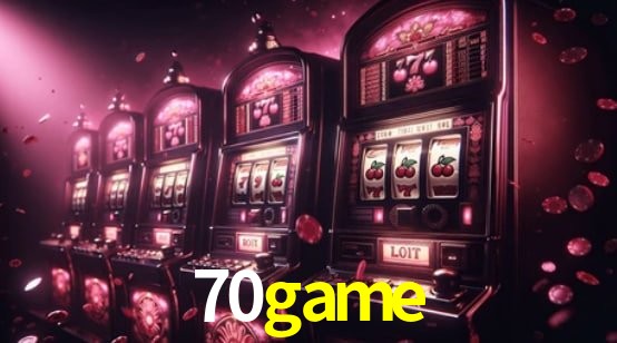 Página oficial no Facebook da 70game